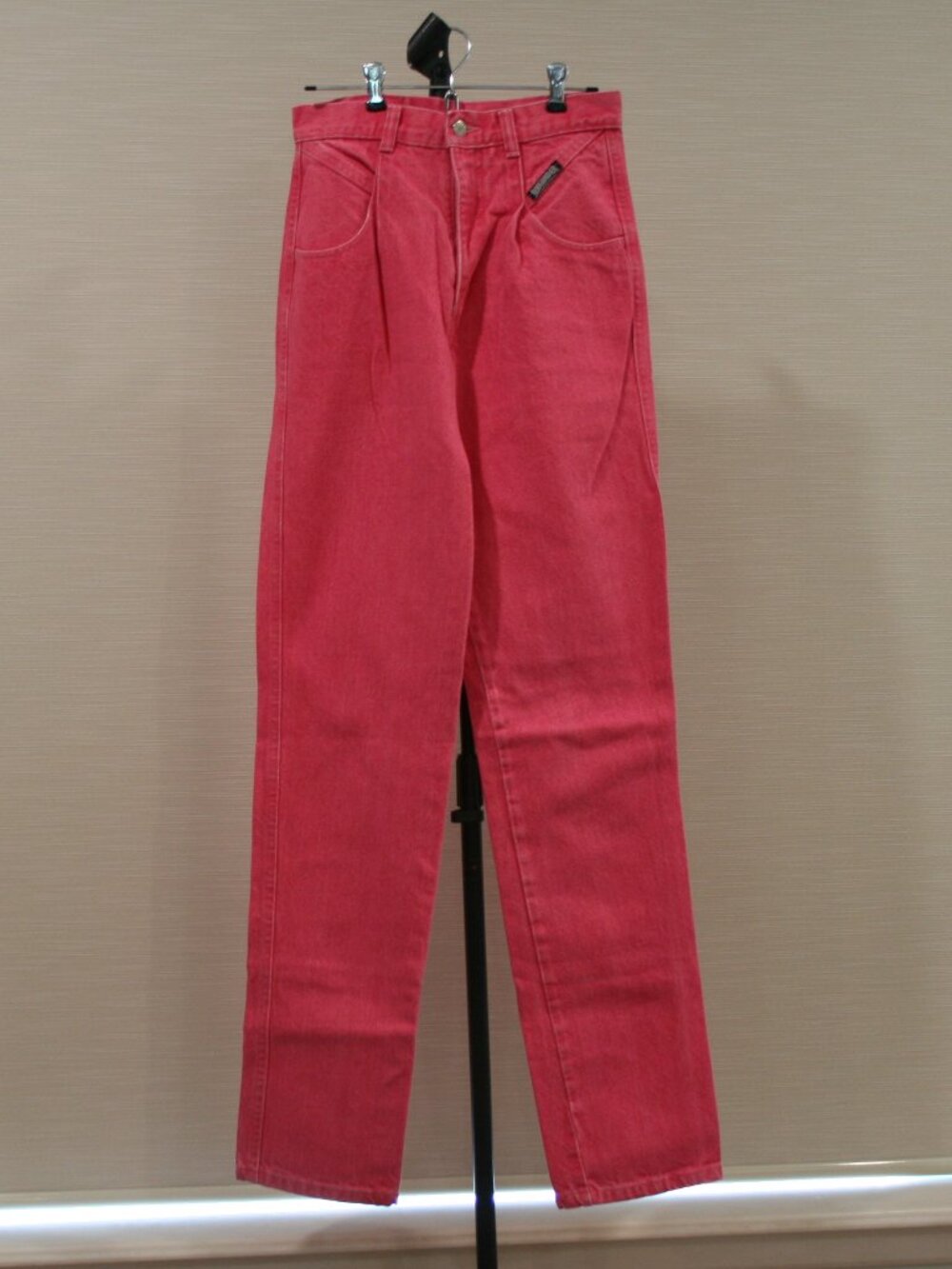 Roughrider by Circle T Faded Red Jeans Size 7/8